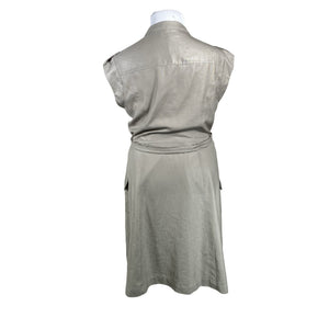 Unisex Laura Ashley - Mitteveniv kleit, suurus 42 - Beige (2)