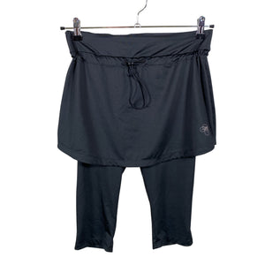 Unisex Asics - Spordipüksseelik, suurus 40 - Must (1)