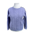Unisex Damart - Kampsun, suurus 42 - Lilla ()