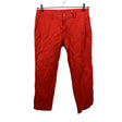 Unisex Lacoste - Chino-püksid, suurus 42 - Punane ()