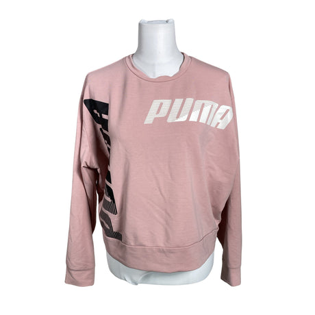 Unisex Puma - Dressikangast pluus, suurus 38 - Heleroosa ()