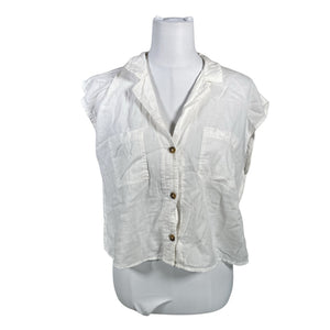 Unisex Hollister - Topp, suurus 40 - Valge (1)