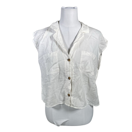Unisex Hollister - Topp, suurus 40 - Valge ()