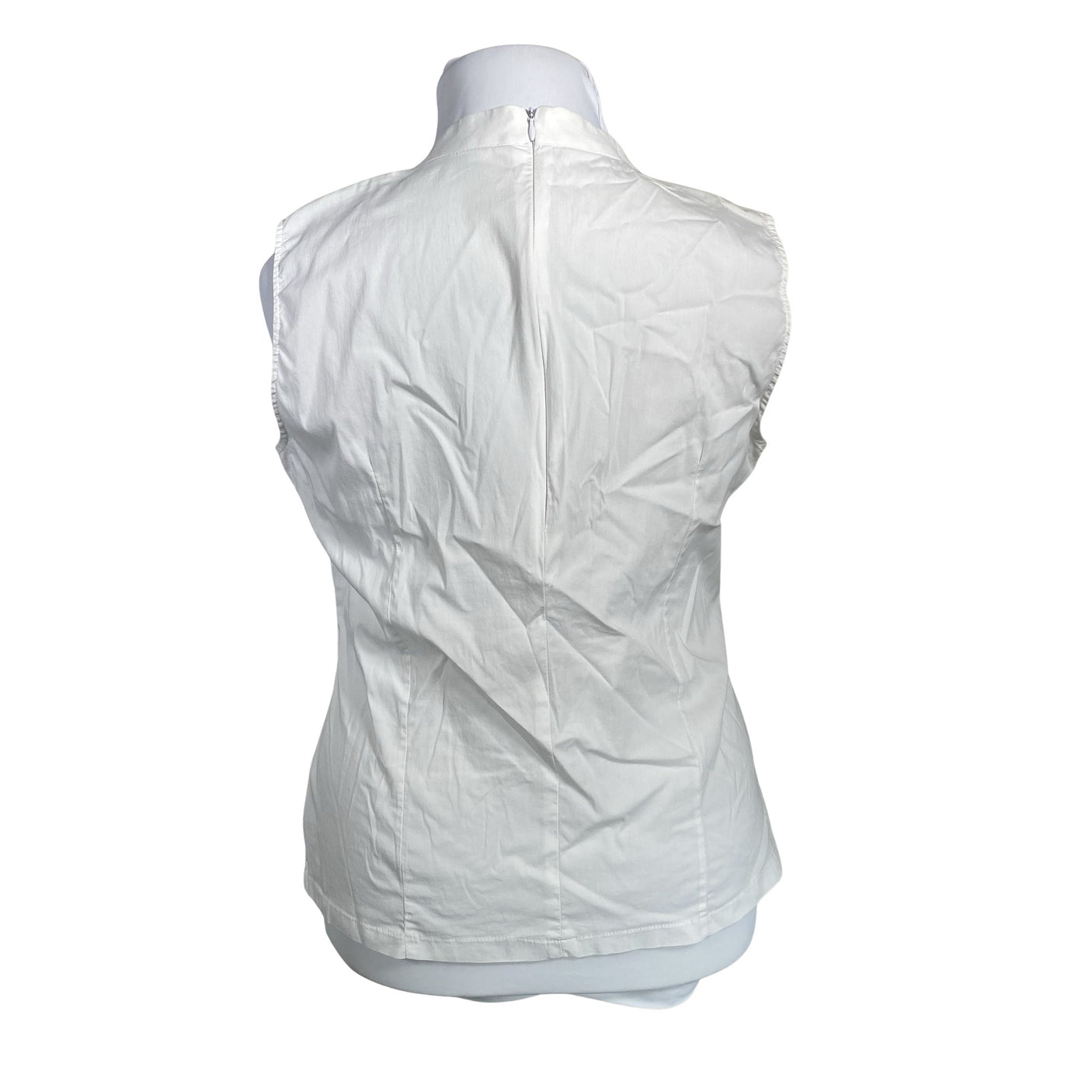 Unisex Mosaic - Topp, suurus 44 - Valge (2)