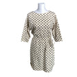 Unisex Nanso - Trikotaažist kleit, suurus 38 - Beige ()
