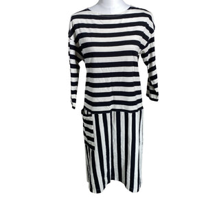 Unisex Gudrun Sjöden - Trikotaažist kleit, suurus 34 - Must (1)