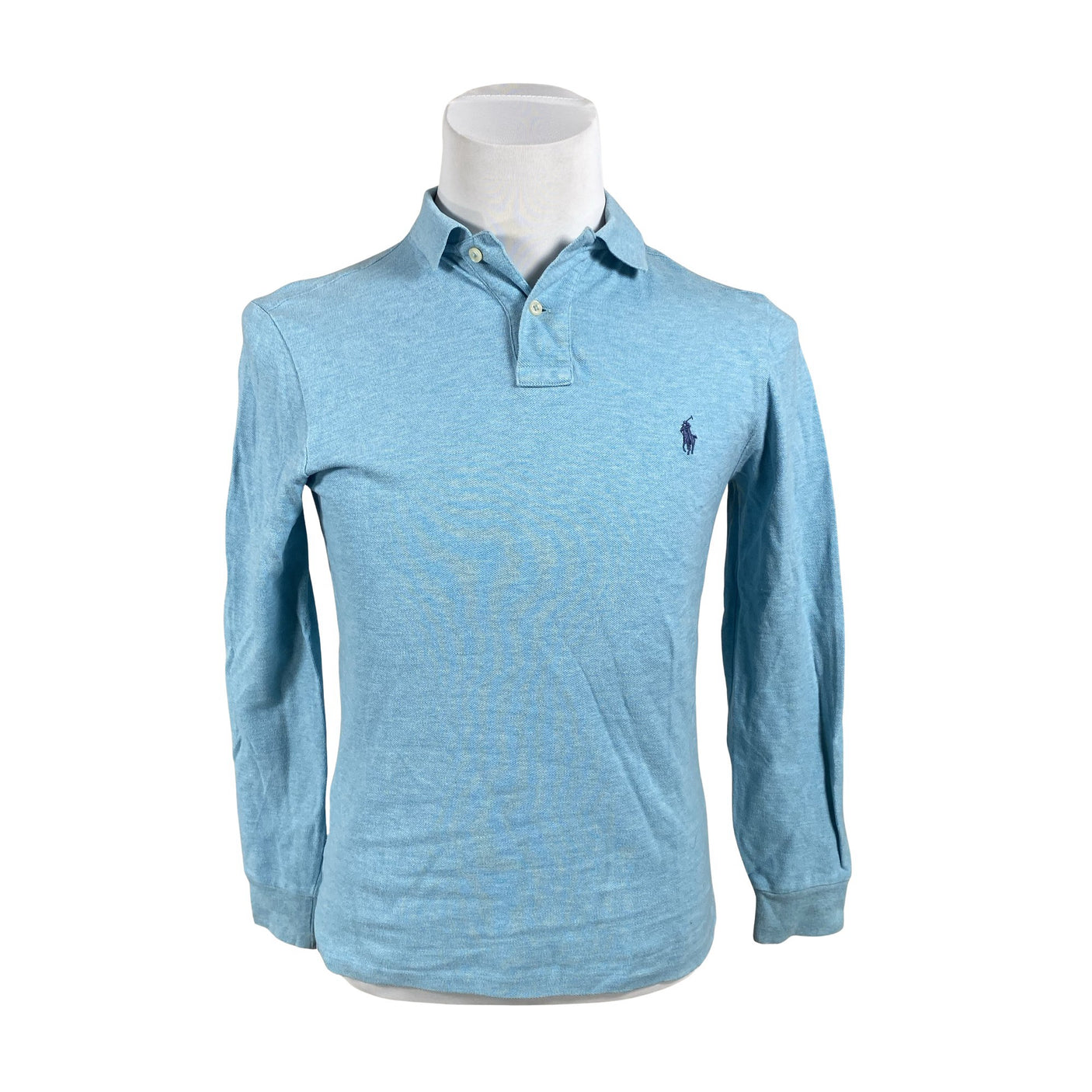 Unisex Polo Ralph Lauren - Polosärk, suurus S - Helesinine (1)