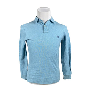 Unisex Polo Ralph Lauren - Polosärk, suurus S - Helesinine (1)