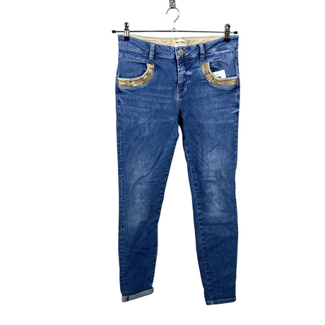 Unisex Mos Mosh - Teksad, suurus W28 - Sinine ()
