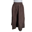Unisex Arket - Mitteveniv seelik, suurus 34 - Pruun ()