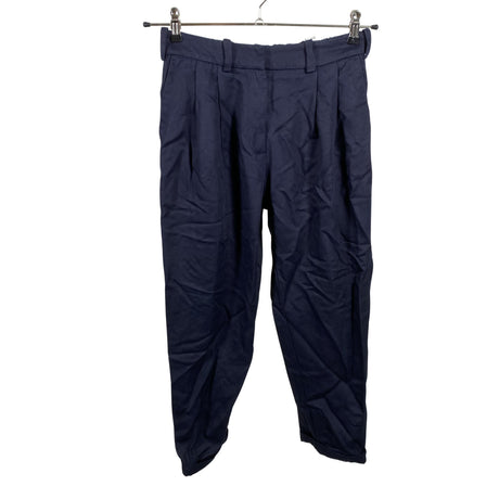 Unisex Samsoe&Samsoe - Viigipüksid, suurus 34 - Sinine ()
