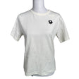 Unisex Marimekko - T-särk, suurus 34 - Looduslik valge ()