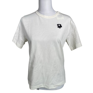 Unisex Marimekko - T-särk, suurus 34 - Looduslik valge (1)