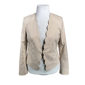 Unisex Comma - Jakk, suurus 42 - Heleroosa (1)