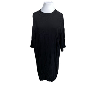 Unisex Marimekko - Mitteveniv kleit, suurus 42 - Must (1)