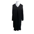 Unisex Marimekko - Mitteveniv kleit, suurus 40 - Must ()