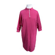 Unisex Aarrelabel - Dressikangast kleit, suurus 42 - Roosa ()