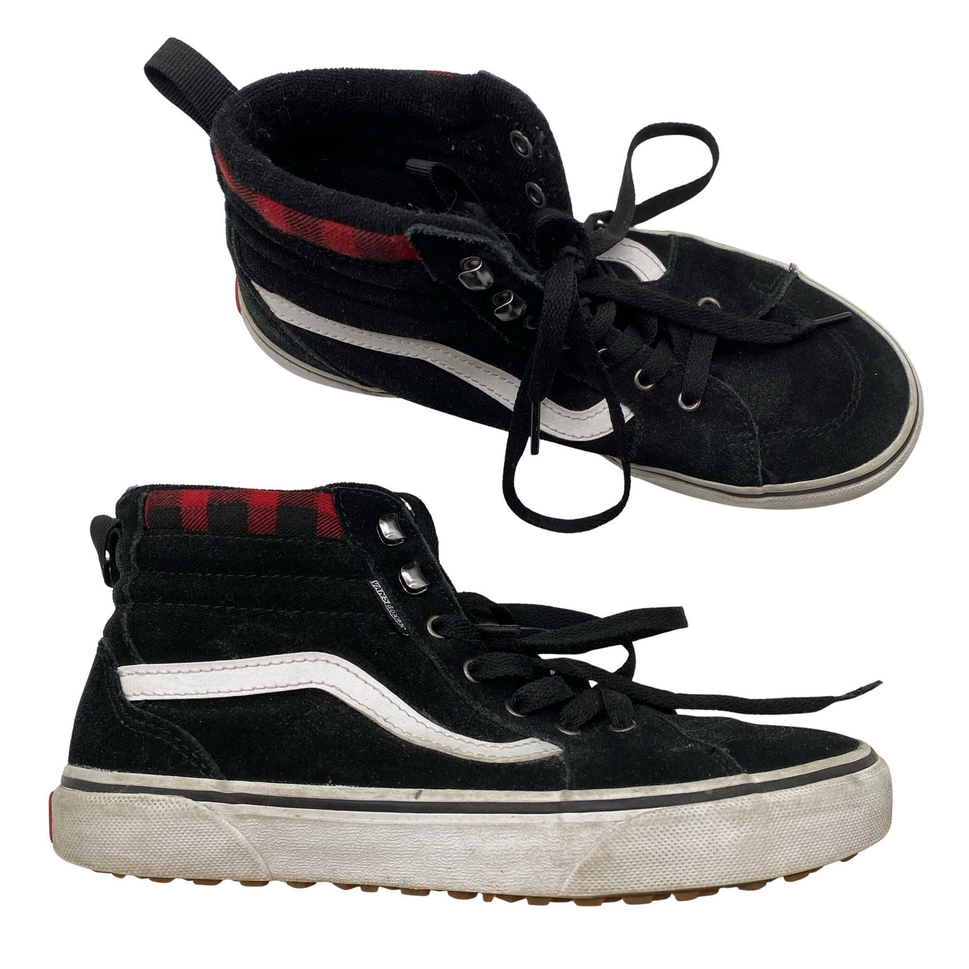 Unisex Vans - Tennised, suurus 36 - Must (1)