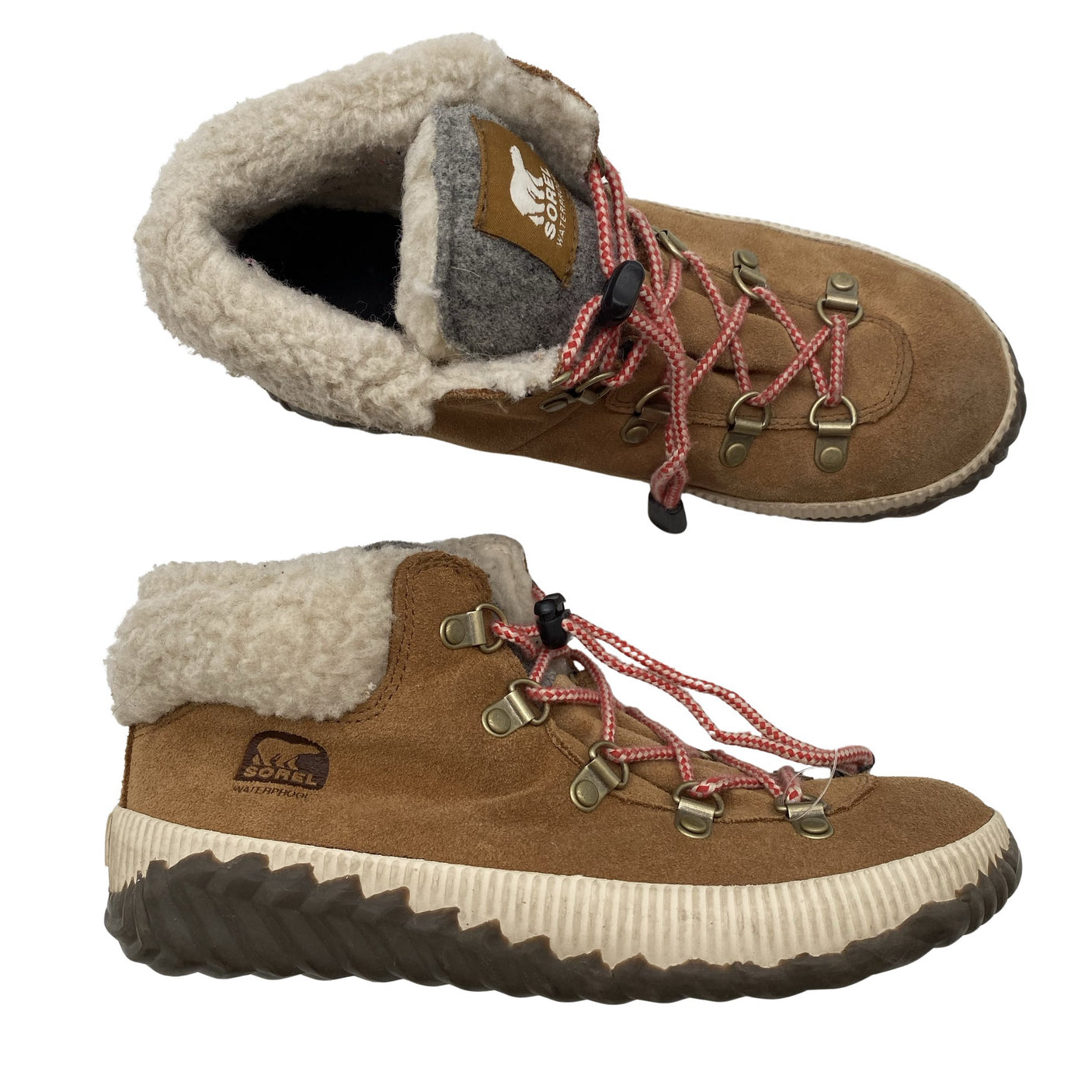 Unisex Sorel - Tennised, suurus 35 - Beige (1)