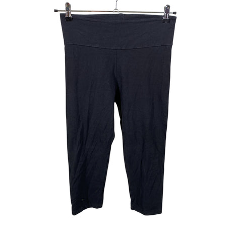 Unisex Neulomo - Trikotaažist poolpikad püksid, suurus 40 - Must ()