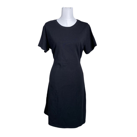 Unisex Kaiko - Trikotaažist kleit, suurus 40 - Must ()