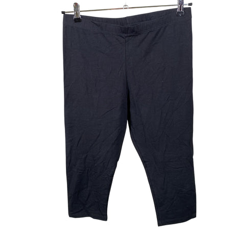 Unisex Neulomo - Trikotaažist poolpikad püksid, suurus 42 - Must ()