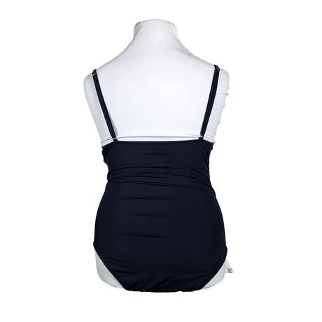 Unisex Tommy Hilfiger - Ujumistrikoo, suurus 42 - Sinine (2)