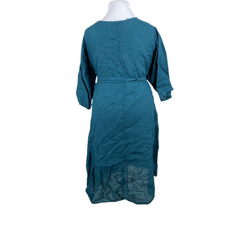 Unisex Bohemiana - Mitteveniv kleit, suurus 42 - Roheline (2)