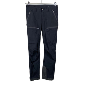 Unisex Lundhags - Õuepüksid, suurus 38 - Must (1)
