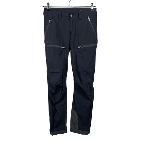 Unisex Lundhags - Õuepüksid, suurus 38 - Must ()