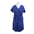 Unisex Finlayson - Trikotaažist kleit, suurus 42 - Sinine ()