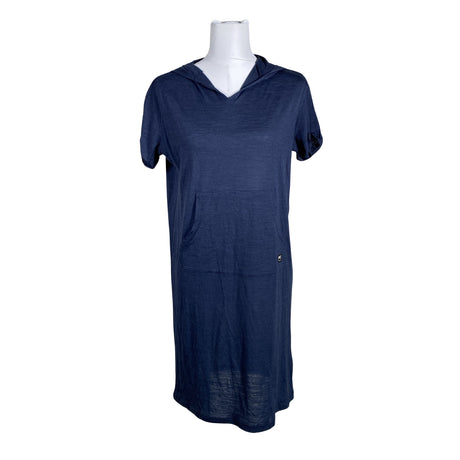 Unisex Super.natural - Trikotaažist kleit, suurus 38 - Sinine ()