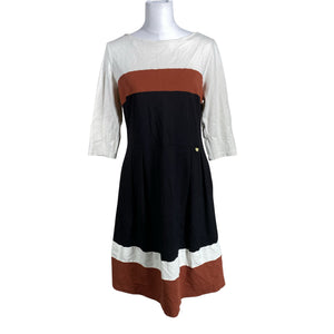 Unisex My Olsson - Trikotaažist kleit, suurus 40 - Must (1)