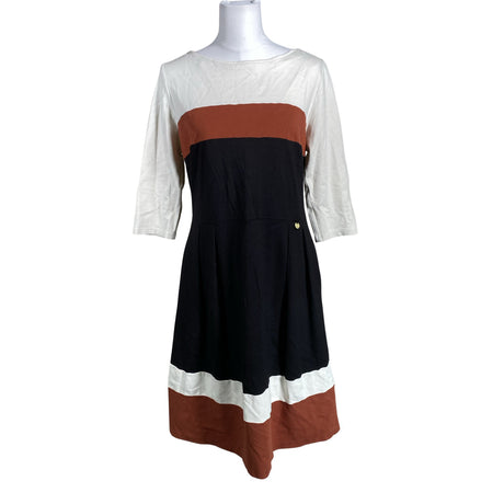 Unisex My Olsson - Trikotaažist kleit, suurus 40 - Must ()