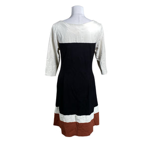 Unisex My Olsson - Trikotaažist kleit, suurus 40 - Must (2)