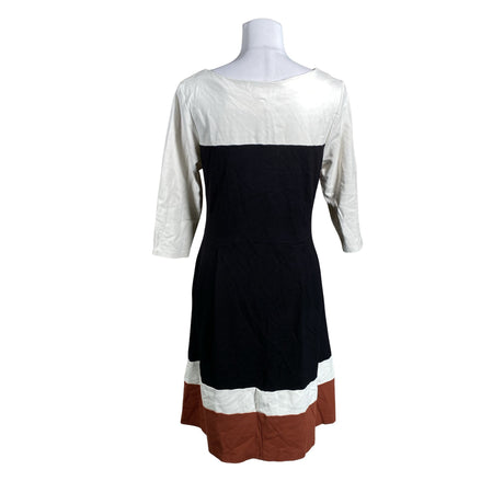 Unisex My Olsson - Trikotaažist kleit, suurus 40 - Must (2)