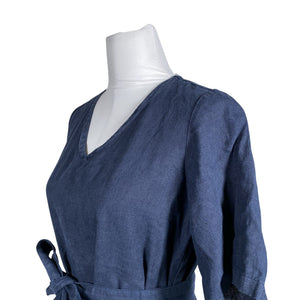 Unisex Pura - Mitteveniv kleit, suurus 36 - Sinine (2)