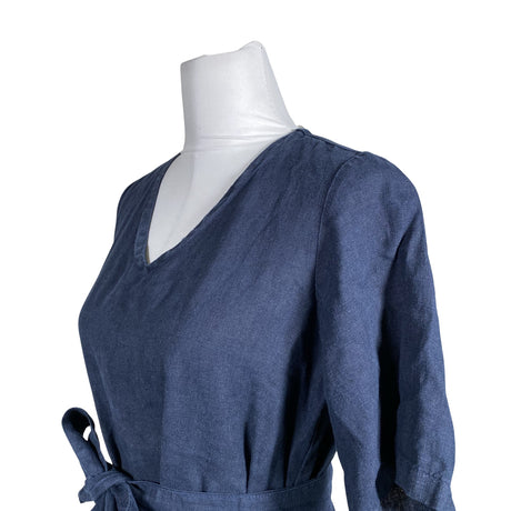 Unisex Pura - Mitteveniv kleit, suurus 36 - Sinine (2)