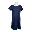 Unisex NOSH - Trikotaažist kleit, suurus 38 - Sinine ()