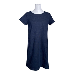Unisex NOSH - Trikotaažist kleit, suurus 38 - Sinine (1)