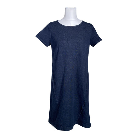 Unisex NOSH - Trikotaažist kleit, suurus 38 - Sinine ()