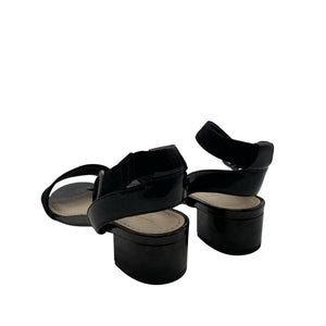 Unisex Clarks - Kontsaga rihmikud, suurus 39 - Must (2)