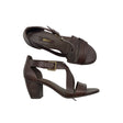 Unisex Ecco - Kontsaga rihmikud, suurus 39 - Pruun ()