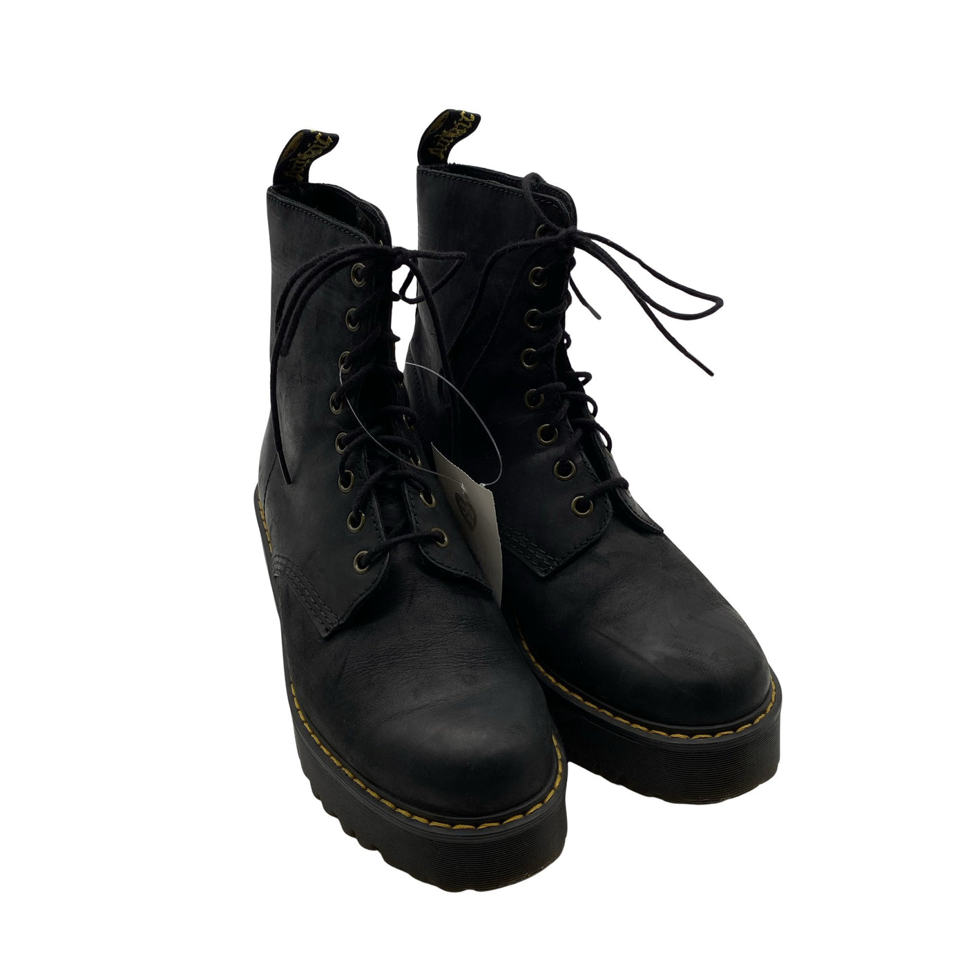 Unisex Dr. Martens - Nööridega saapad, suurus 40 - Must (2)