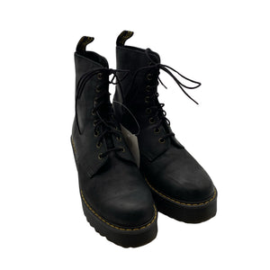 Unisex Dr. Martens - Nööridega saapad, suurus 40 - Must (2)