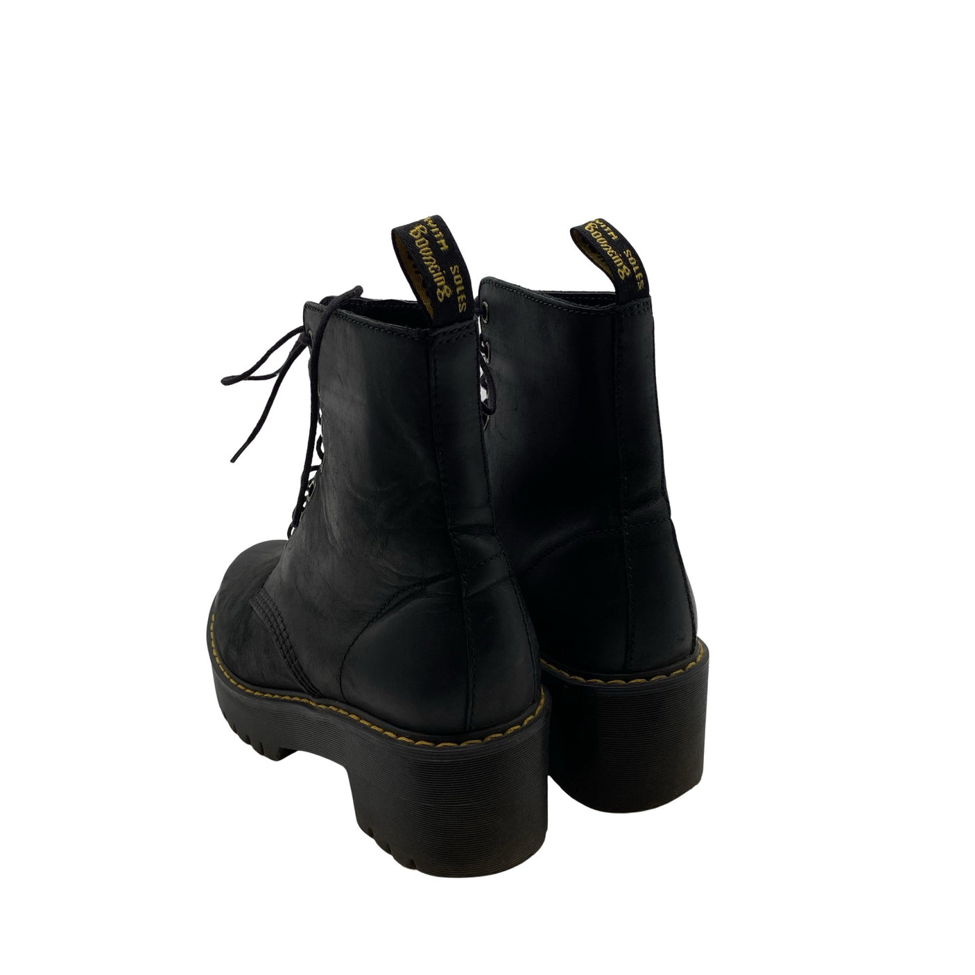 Unisex Dr. Martens - Nööridega saapad, suurus 40 - Must (3)