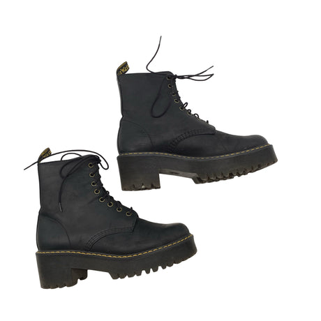 Unisex Dr. Martens - Nööridega saapad, suurus 40 - Must ()