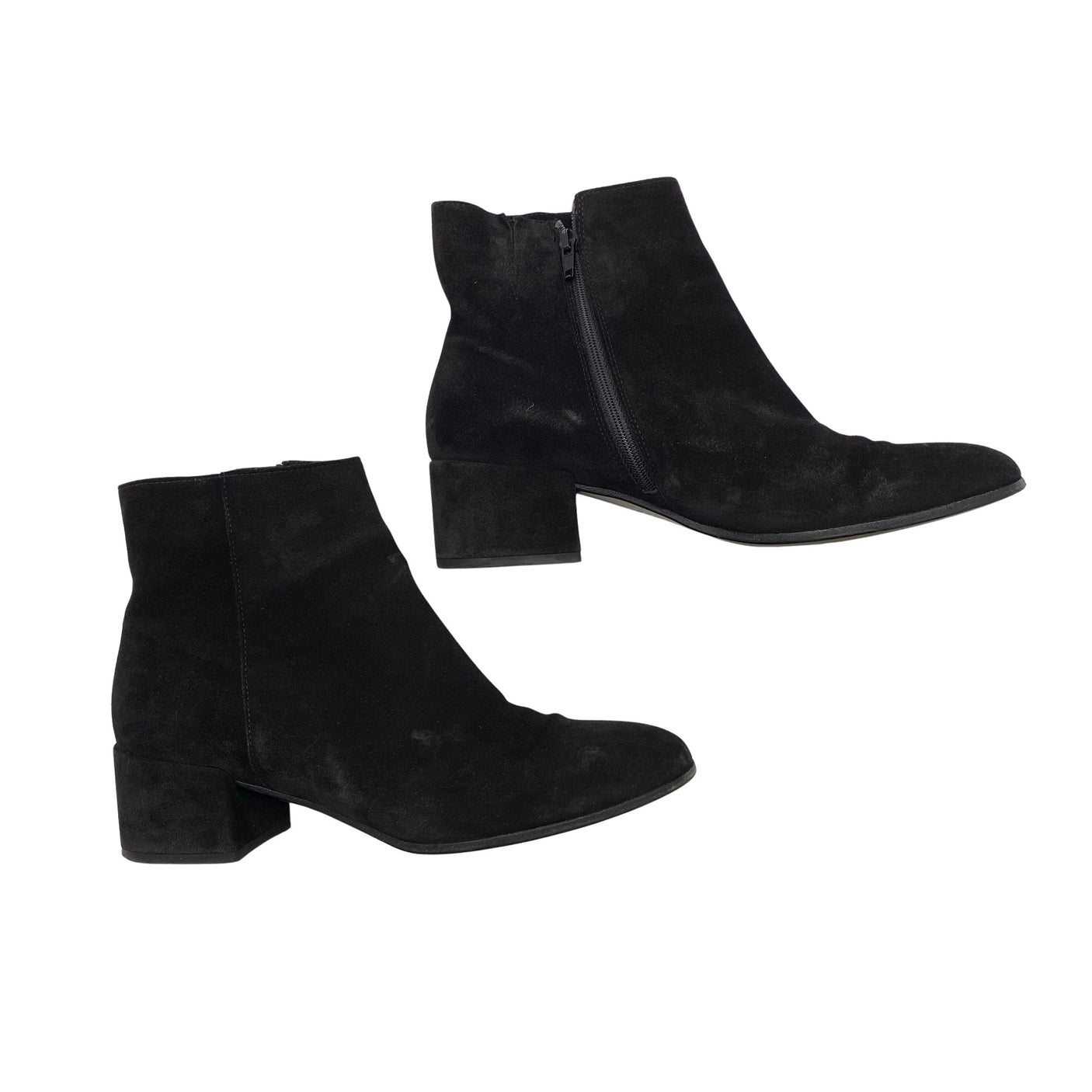 Unisex Kennel&Schmenger - Poolsaapad, suurus 40 - Must (1)