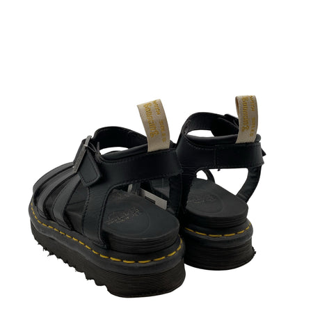 Unisex Dr. Martens - Rihmikud, suurus 39 - Must (2)