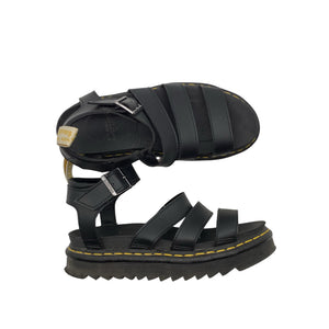 Unisex Dr. Martens - Rihmikud, suurus 39 - Must (1)